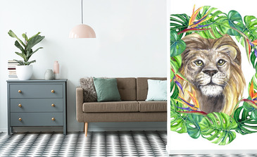 Visualisation du produit