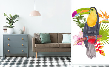 Visualisation du produit