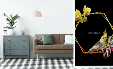 Visualisation du produit