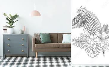 Visualisation du produit