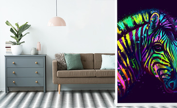 Visualisation du produit