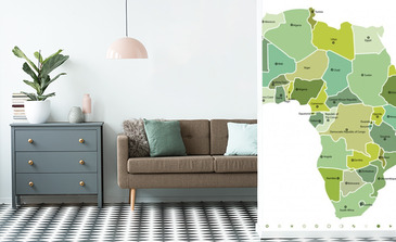 Visualisation du produit