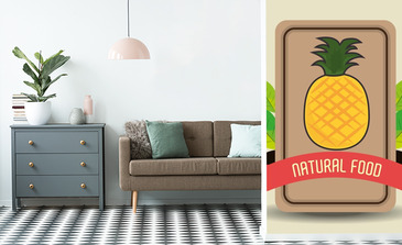 Visualisation du produit