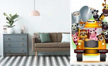 Visualisation du produit