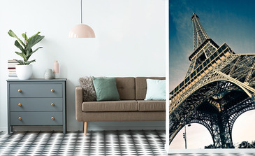 Visualisation du produit