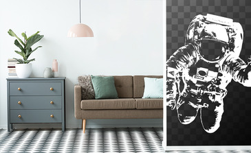 Visualisation du produit