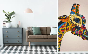 Visualisation du produit