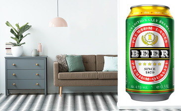 Visualisation du produit