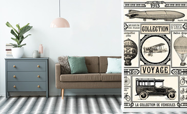 Visualisation du produit