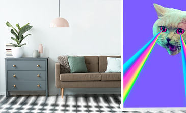 Visualisation du produit