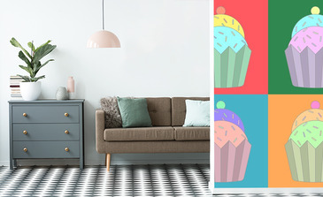 Visualisation du produit