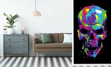 Visualisation du produit