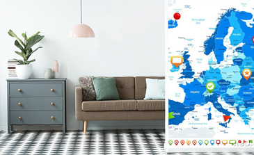 Visualisation du produit