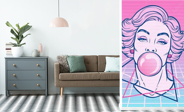 Visualisation du produit