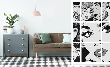 Visualisation du produit