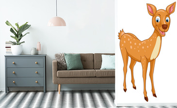 Visualisation du produit