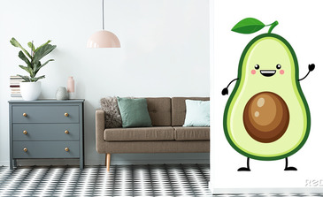 Visualisation du produit