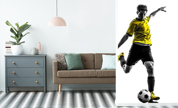 Visualisation du produit