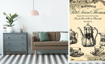 Visualisation du produit