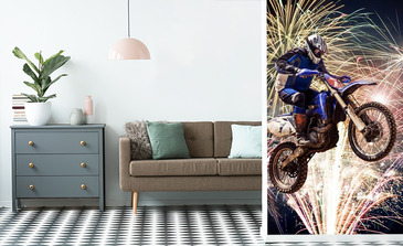 Visualisation du produit