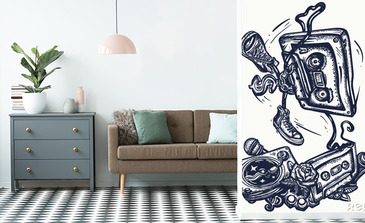 Visualisation du produit