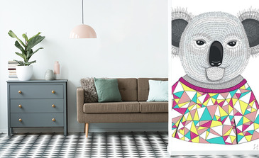 Visualisation du produit