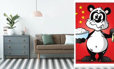 Visualisation du produit