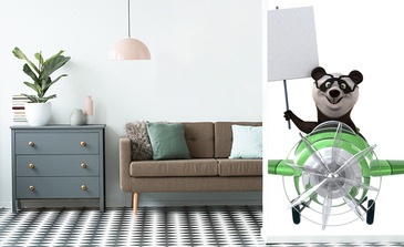 Visualisation du produit