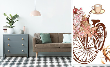 Visualisation du produit