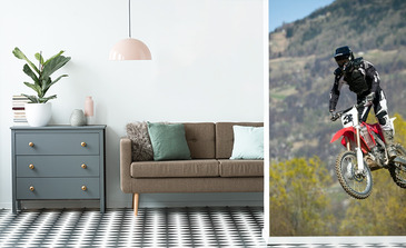 Visualisation du produit