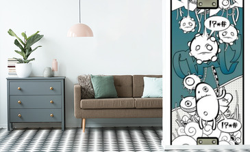 Visualisation du produit