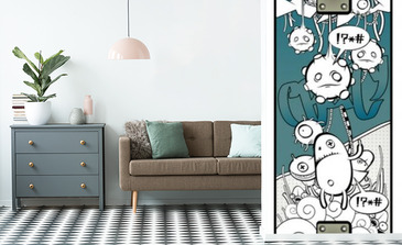 Visualisation du produit