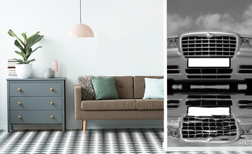 Visualisation du produit