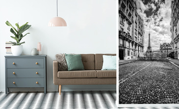 Visualisation du produit