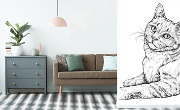 Visualisation du produit