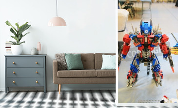 Visualisation du produit