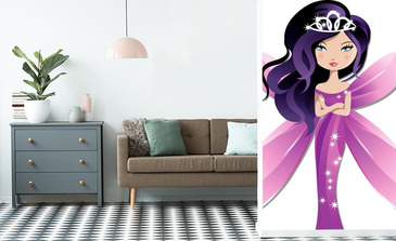 Visualisation du produit