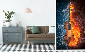 Visualisation du produit