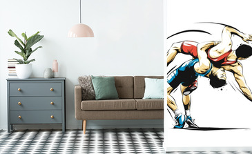 Visualisation du produit