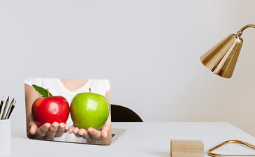 Visualisation du produit