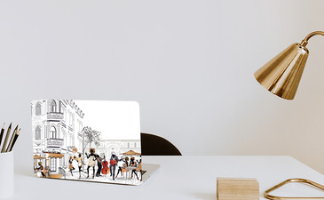 Visualisation du produit