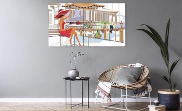 Visualisation du produit