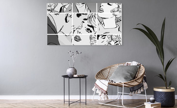 Visualisation du produit