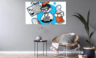 Visualisation du produit