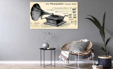 Visualisation du produit