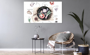 Visualisation du produit