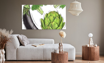 Visualisation du produit