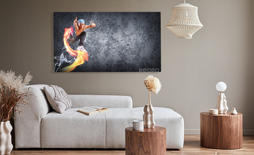 Visualisation du produit