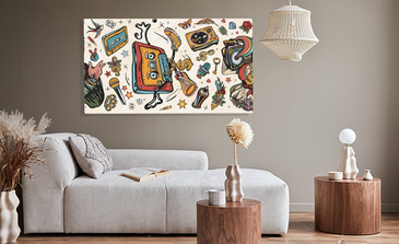 Visualisation du produit