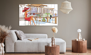 Visualisation du produit